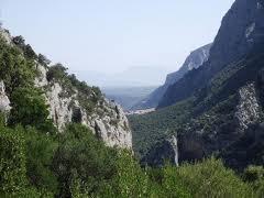 Il villaggio di Tiscali  Escursione nel mistero di Sardegna