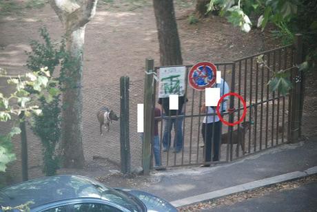 Un parco pubblico sequestrato da dei balordi dal 2006 e le responsabilità della Polizia Municipale. Lettere accorate da Roma Est