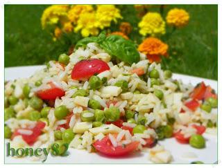 INSALATA DI RISO E CALAMARI