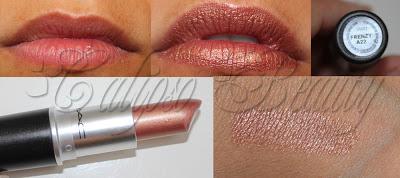 MAC Frenzy Lipstick