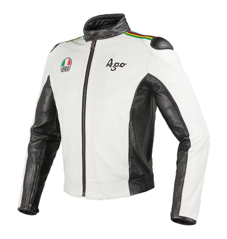 Dainese G.Ago Pelle Jacket 2013