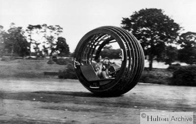 Big Wheel - La storia della motoruota