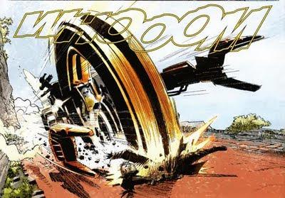 Big Wheel - La storia della motoruota