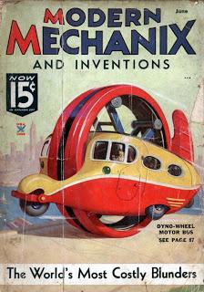 Big Wheel - La storia della motoruota