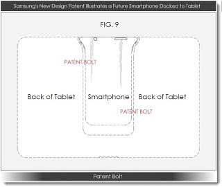Samsung Galaxy Padfone: in arrivo un nuovo dispositivo trasformabile?