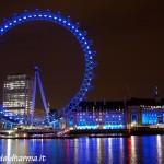 the eye,londra