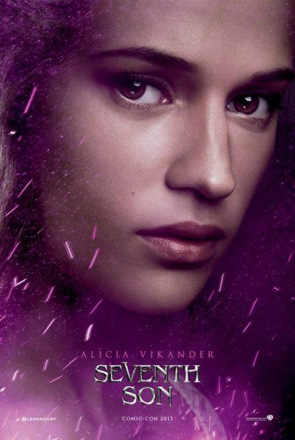 alicia vikander seventh son