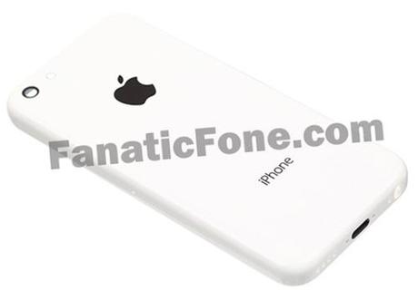 iPhone low cost bianco