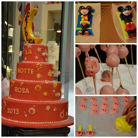 Vacanze in Romagna e corso di Cake design