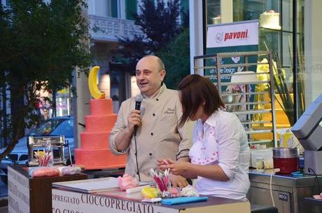 Vacanze in Romagna e corso di Cake design