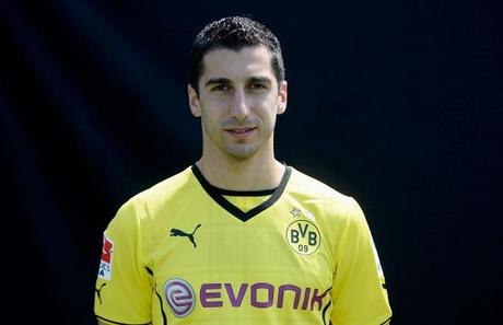 Borussia Dortmund, Mkhitaryan si presenta: “Non paragonatemi a Götze”