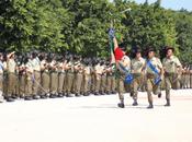 Trapani/ Caserma “Giannettino”. Reggimento Bersaglieri celebra Alessandro Marmora 177° Anniversario della Costituzione Corpo