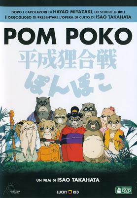 Pom poko di Takahata Isaho