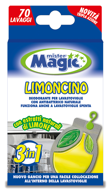 COLLABORAZIONE CON MISTER MAGIC PICCOLE MAGIE GRANDI SOLUZIONI