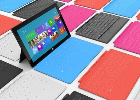 Microsoft ha intenzione di ridurre i prezzi del Surface