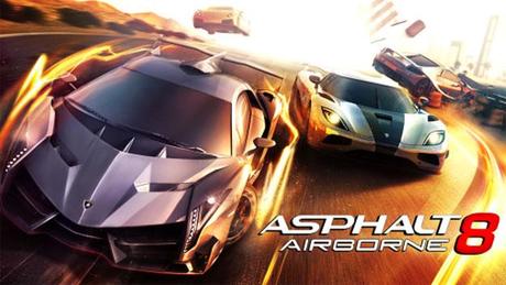 Asphalt8Airborne Asphalt 8: Airborne   Dev Diary (VIDEO)