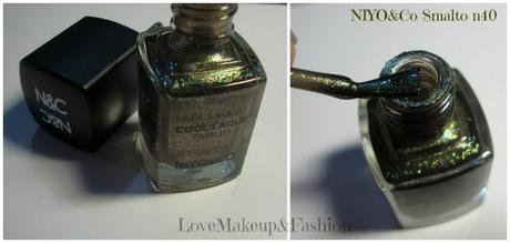 Review|| NIYO&Co;: Cool Laque Smalto