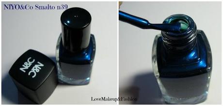 Review|| NIYO&Co;: Cool Laque Smalto