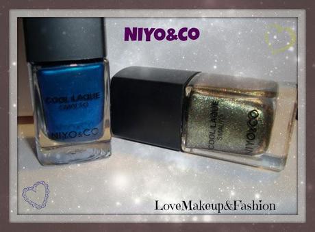 Review|| NIYO&Co;: Cool Laque Smalto