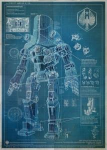 Disegno tecnico di Cherno Alpha