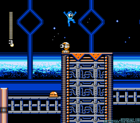 megaman unlimited 13032013