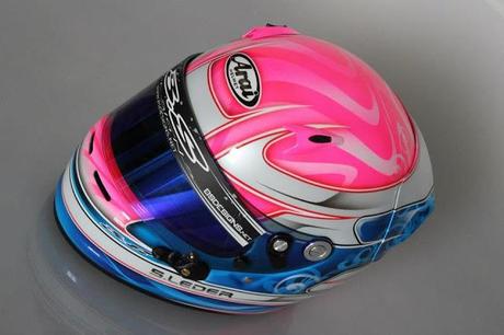 Arai SK-6 S.Leder 2013 by BS Designs