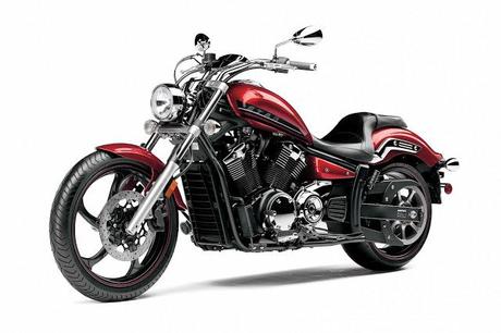 Yamaha Stryker 2014