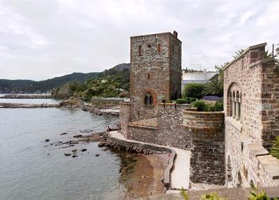 Château de La Napoule (France), 2013.