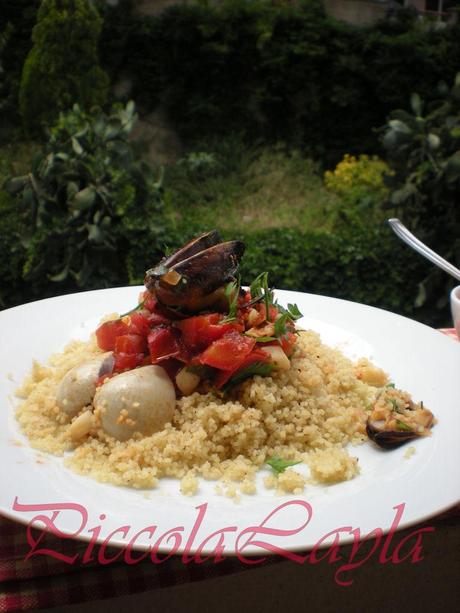 cous cous di molluschi (7)b