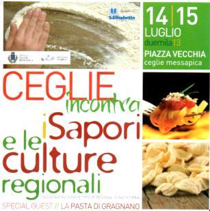 sapori e culture