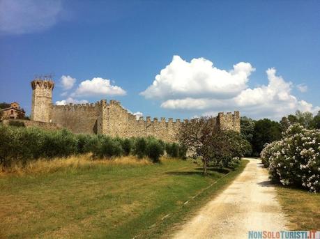 Polvese, Lago Trasimeno - Umbria