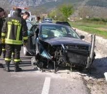 Rossella Morsia si ribalta con l'auto e muore al bivio di San Protaso