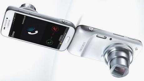 Samsung Galaxy S4 Zoom Doub Comparativa fotocamere: Samsung Galaxy S4 Zoom vs Galaxy S4, HTC One e iPhone 5 (VIDEO)