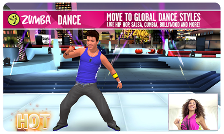  Android   Zumba Dance   impara a ballare la zumba o perfeziona il tuo stile alla grande!