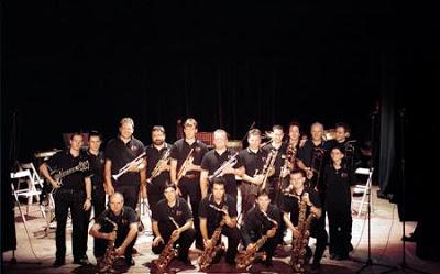 Chi va con lo Zoppo... non perde FaRe Jazz Big Band al TrentinoInJazz 2013!