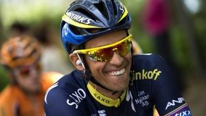 Cavendish vince, ma Contador recupera su Froome Cavendish vince, ma Contador recupera su Froome