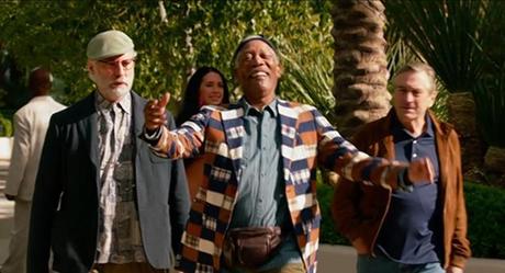 Last Vegas:  trailer italiano e foto (in uscita: 28 novembre 2013)