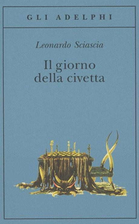 Biblioteca: Il giorno della civetta (Leonardo Sciascia)