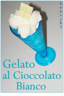 GELATO AL CIOCCOLATO BIANCO