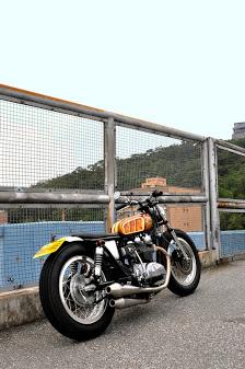 XS650 by Mark Huang