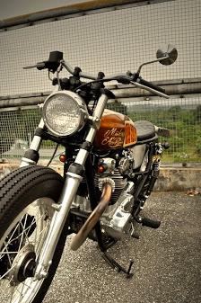 XS650 by Mark Huang