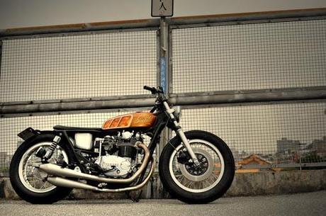 XS650 by Mark Huang