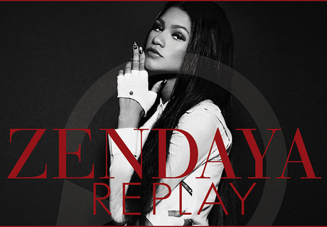 zendaya replay