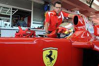 Jules Bianchi ringrazia la Ferrari Driver Academy