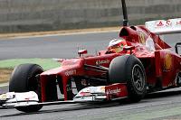 Jules Bianchi ringrazia la Ferrari Driver Academy