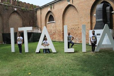 Incursione Fu*Turista @ 55° Biennale d'Arte di Venezia _ performance nonautorizzata