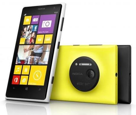 Nokia Lumia 1020