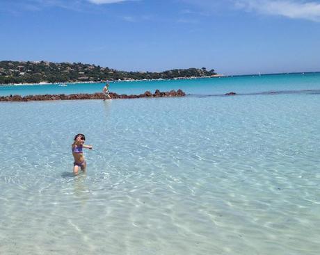 A trip to Corse - La Rondinaria e Baia Santa Giulia