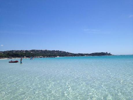 A trip to Corse - La Rondinaria e Baia Santa Giulia