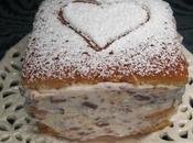 Torrette golose ciliegie fragole..un dessert veloce senza cottura!!!